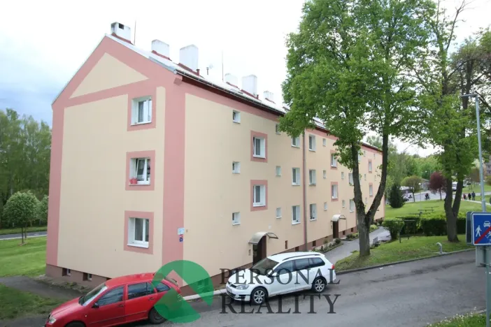 Pronájem bytu 1+1, Horní Slavkov, Poštovní, 39 m2