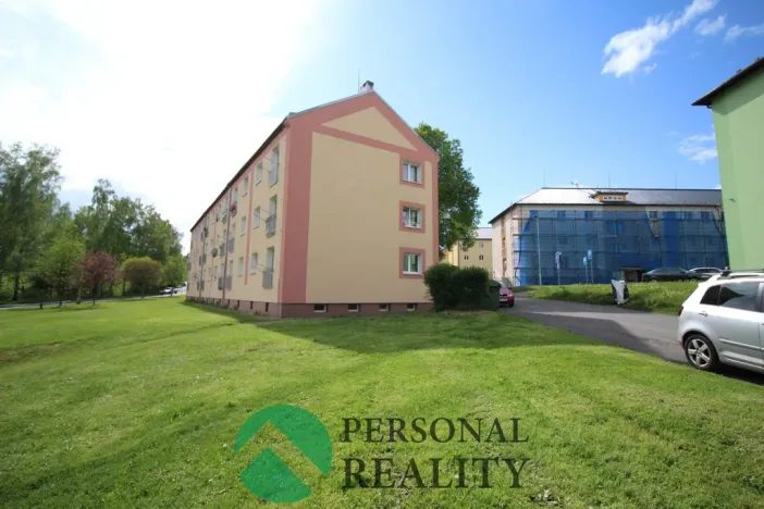 Pronájem bytu 1+1, Horní Slavkov, Poštovní, 39 m2