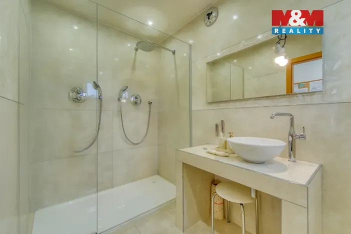 Prodej rodinného domu, Postřižín, Šípková, 136 m2