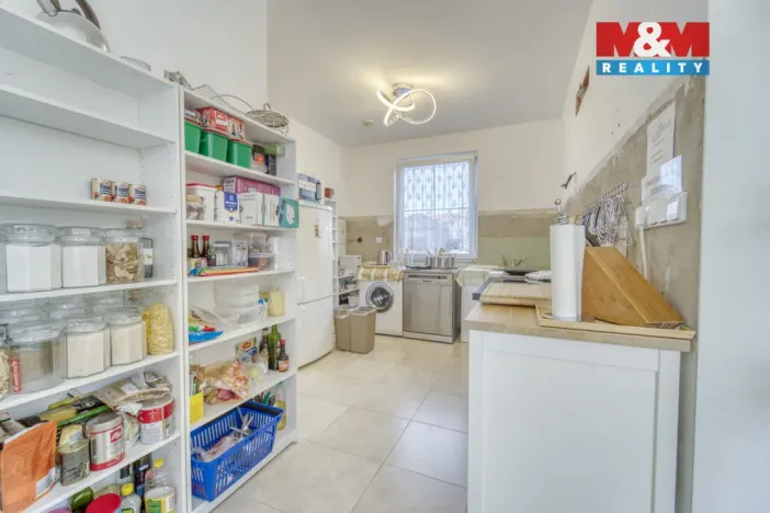 Prodej rodinného domu, Postřižín, Šípková, 136 m2