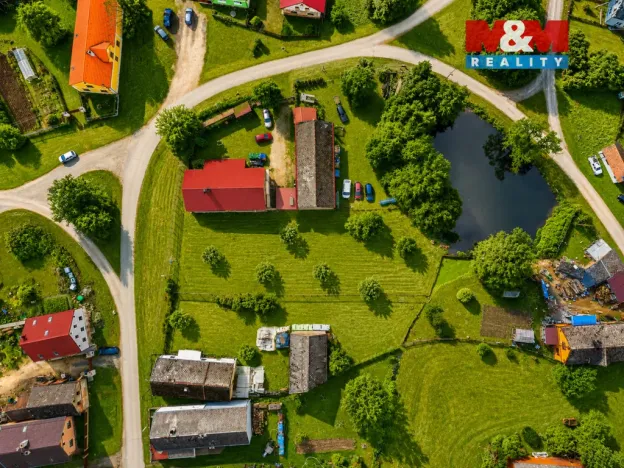 Prodej pozemku pro bydlení, Olbramov, 1403 m2