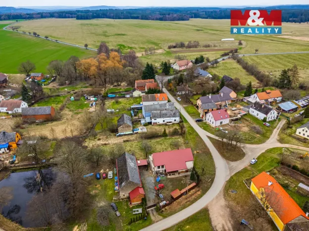 Prodej pozemku pro bydlení, Olbramov, 1403 m2