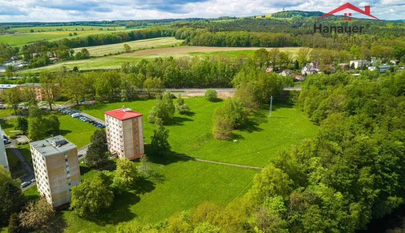 Prodej bytu 2+1, Cheb, Družstevní, 51 m2