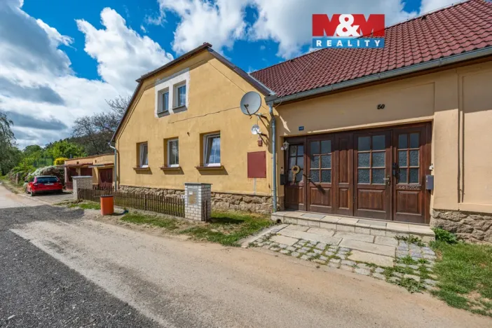 Prodej rodinného domu, Těšovice, 135 m2
