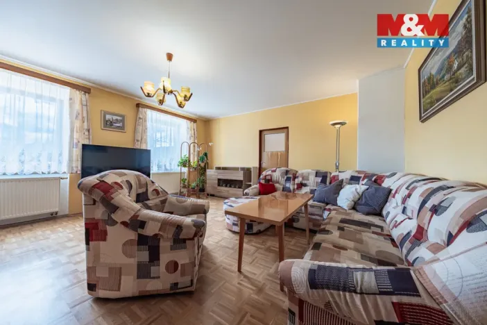 Prodej rodinného domu, Těšovice, 135 m2
