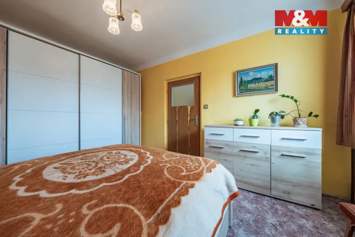 Prodej rodinného domu, Těšovice, 135 m2