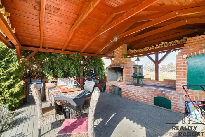 Prodej rodinného domu, Tísek, 208 m2