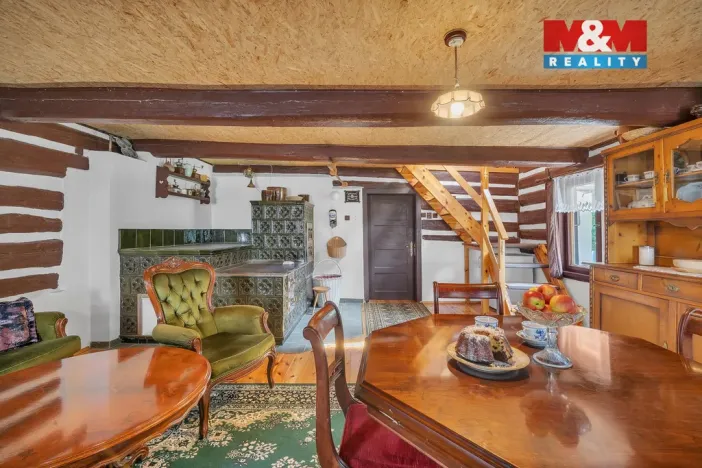 Prodej rodinného domu, Úpice, Poděbradova, 141 m2