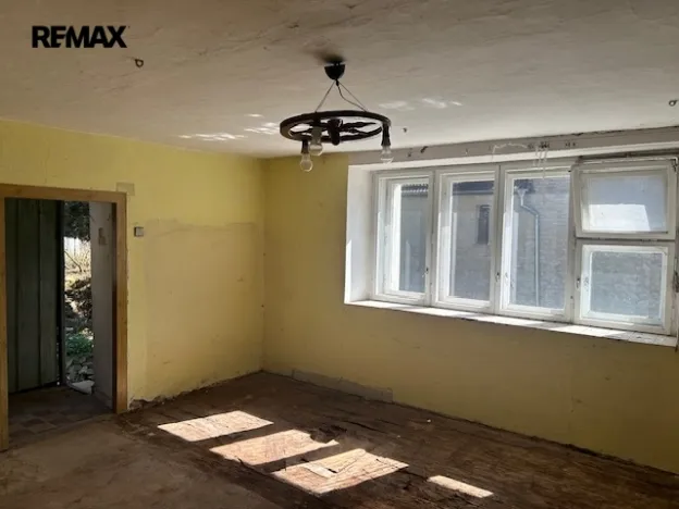 Prodej rodinného domu, Trhový Štěpánov, Nádražní, 60 m2