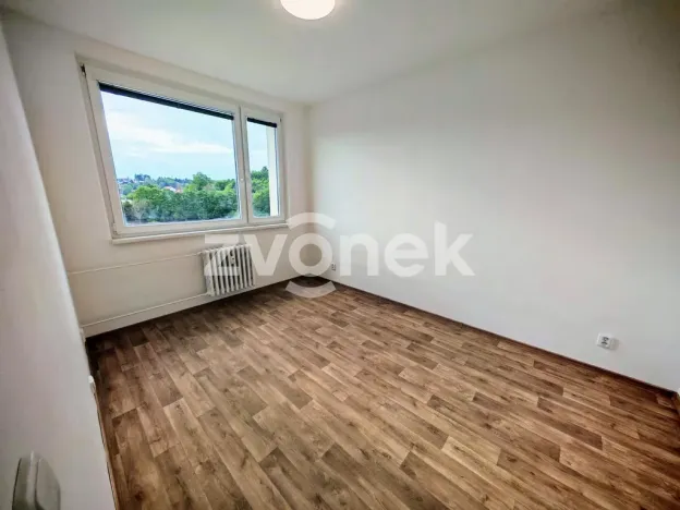 Pronájem bytu 3+1, Zlín, Křiby, 68 m2