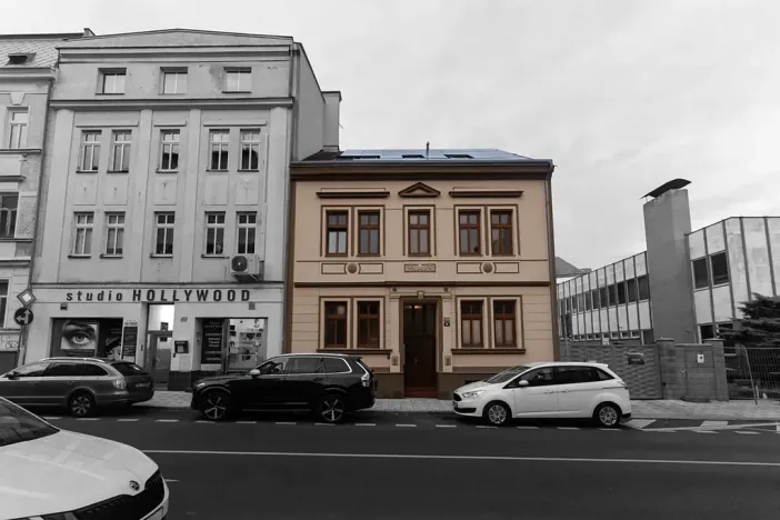 Pronájem bytu 2+kk, Teplice, Jankovcova, 45 m2