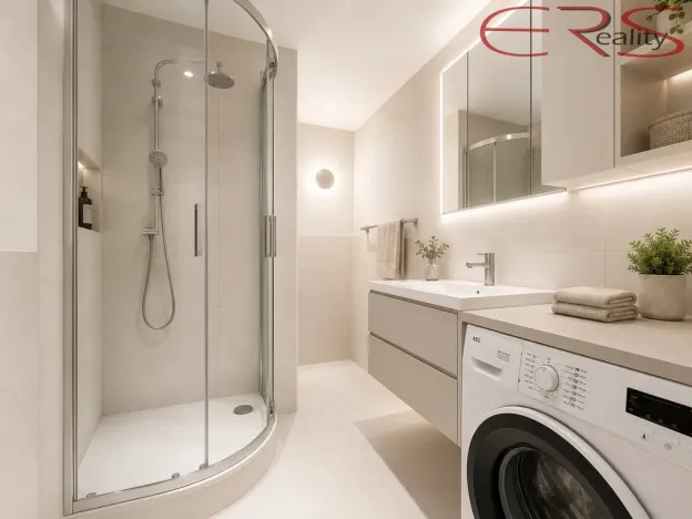 Prodej bytu 2+kk, Praha - Karlín, Nekvasilova, 40 m2