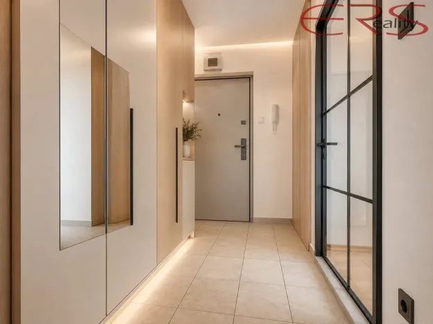Prodej bytu 2+kk, Praha - Karlín, Nekvasilova, 40 m2