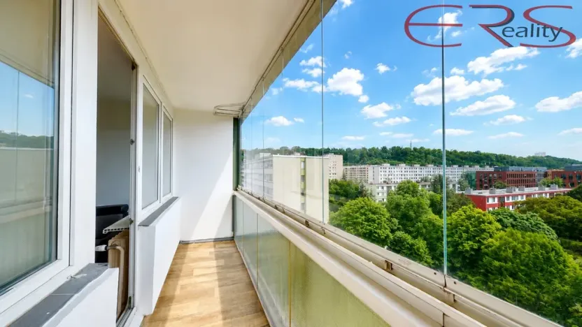 Prodej bytu 2+kk, Praha - Karlín, Nekvasilova, 40 m2