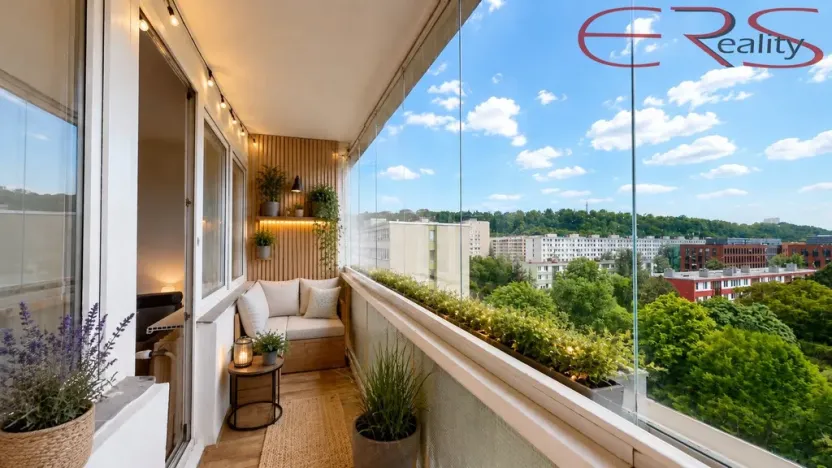 Prodej bytu 2+kk, Praha - Karlín, Nekvasilova, 40 m2