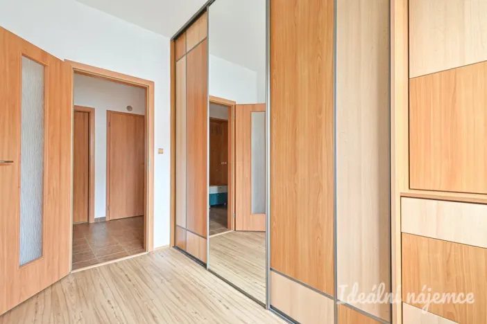 Pronájem bytu 4+kk, Brno - Líšeň, Ševelova, 82 m2
