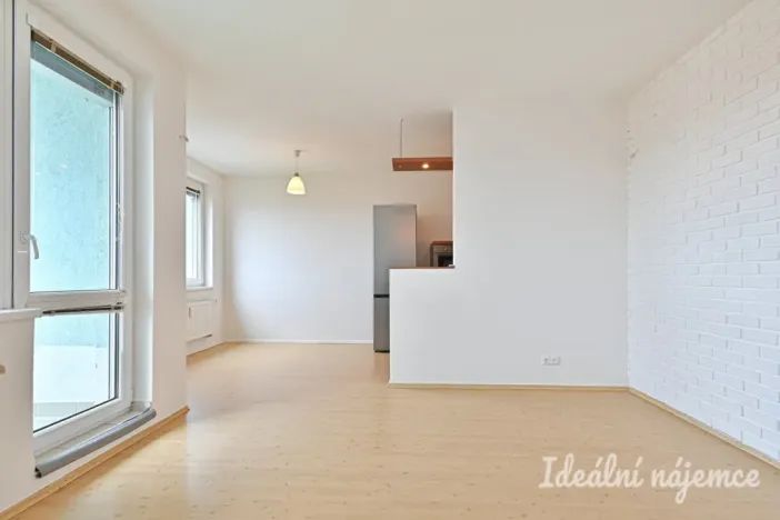 Pronájem bytu 4+kk, Brno - Líšeň, Ševelova, 82 m2