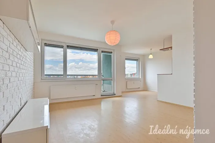 Pronájem bytu 4+kk, Brno - Líšeň, Ševelova, 82 m2