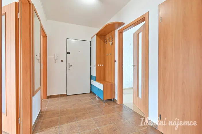 Pronájem bytu 4+kk, Brno - Líšeň, Ševelova, 82 m2