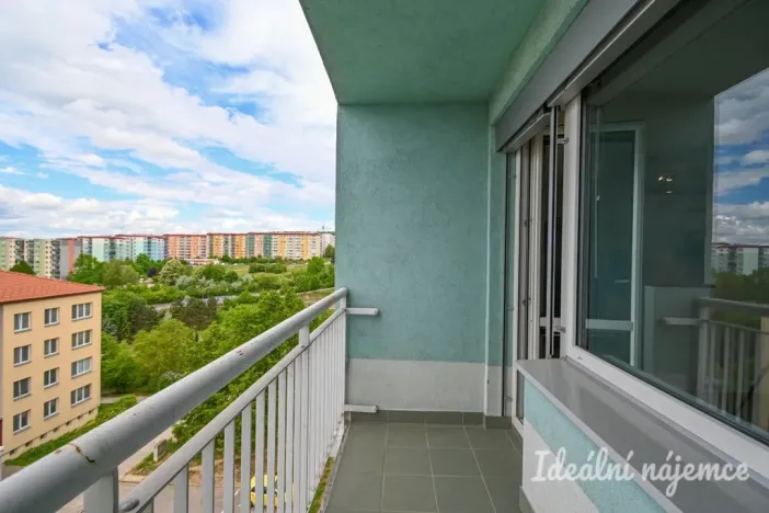 Pronájem bytu 4+kk, Brno - Líšeň, Ševelova, 82 m2