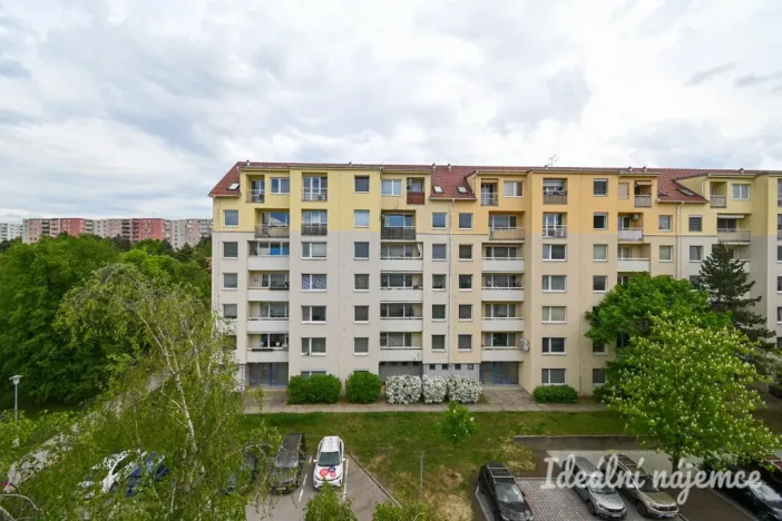 Pronájem bytu 4+kk, Brno - Líšeň, Ševelova, 82 m2
