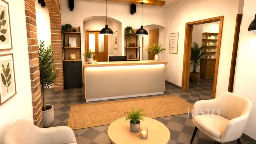 Pronájem restaurace, Písek - Budějovické Předměstí, Sedláčkova, 110 m2