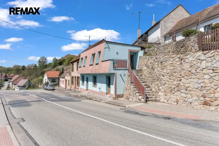 Prodej rodinného domu, Rouchovany, 152 m2