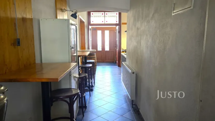 Pronájem kanceláře, Písek - Budějovické Předměstí, Sedláčkova, 110 m2