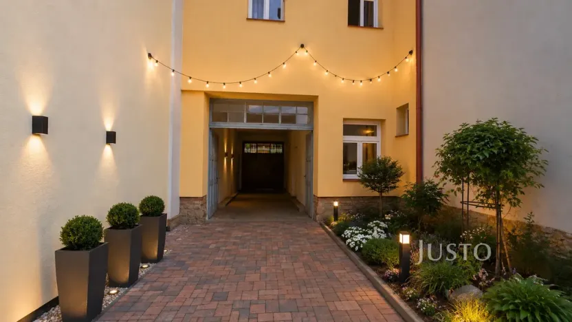 Pronájem kanceláře, Písek - Budějovické Předměstí, Sedláčkova, 110 m2
