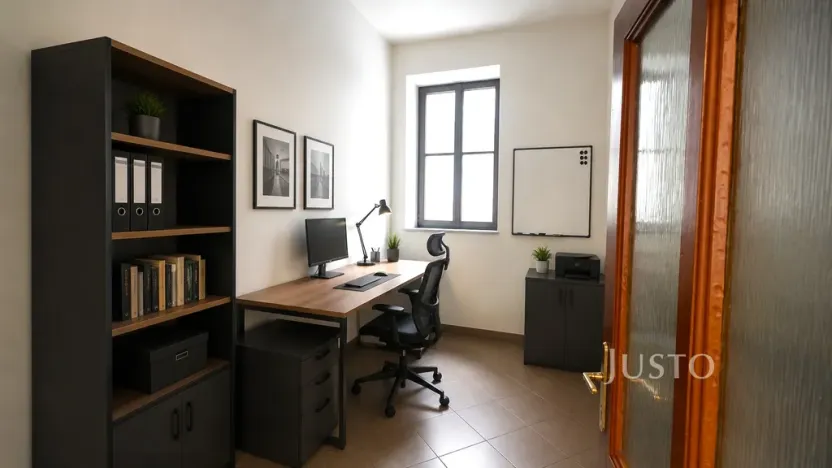 Pronájem kanceláře, Písek - Budějovické Předměstí, Sedláčkova, 110 m2