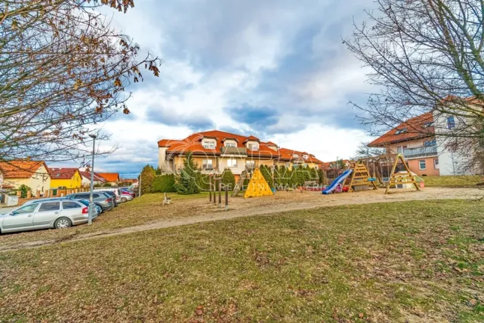 Pronájem bytu 1+kk, Holubice - Kozinec, Buková, 40 m2