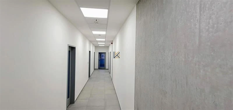 Pronájem kanceláře, Praha - Vysočany, Poděbradská, 216 m2