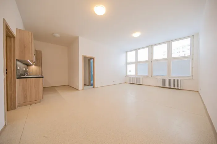 Pronájem bytu 2+kk, Zábřeh, Valová, 65 m2