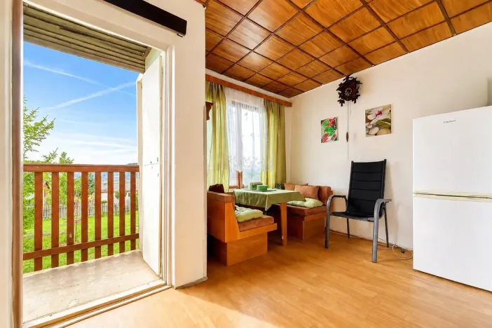 Prodej zahrady, Údlice, 387 m2