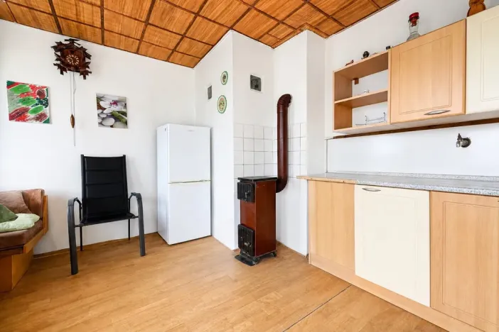 Prodej zahrady, Údlice, 387 m2