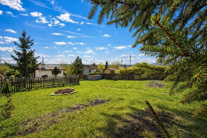 Prodej zahrady, Údlice, 387 m2