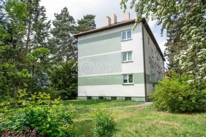 Pronájem bytu 2+1, Neratovice, P. Bezruče, 48 m2