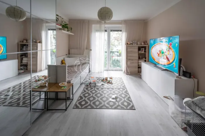 Pronájem bytu 2+1, Neratovice, P. Bezruče, 48 m2