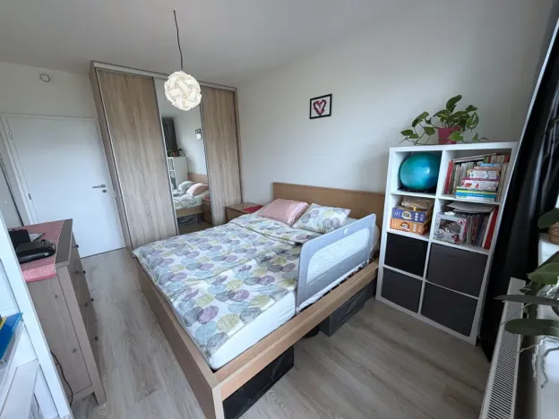 Prodej bytu 2+kk, Praha - Letňany, Tupolevova, 58 m2