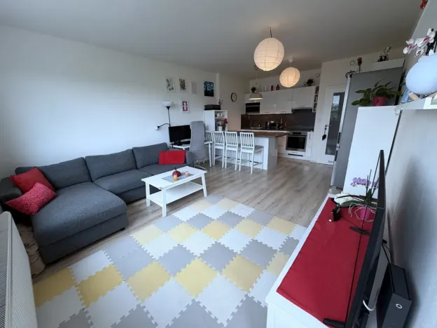 Prodej bytu 2+kk, Praha - Letňany, Tupolevova, 58 m2