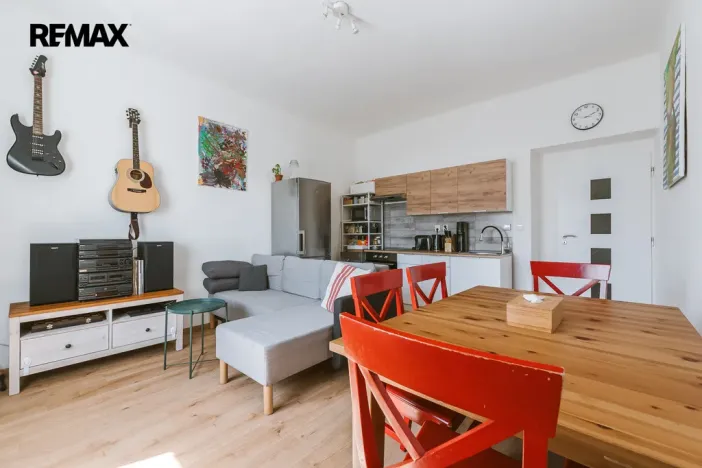 Prodej bytu 2+kk, Praha - Záběhlice, Záběhlická, 51 m2