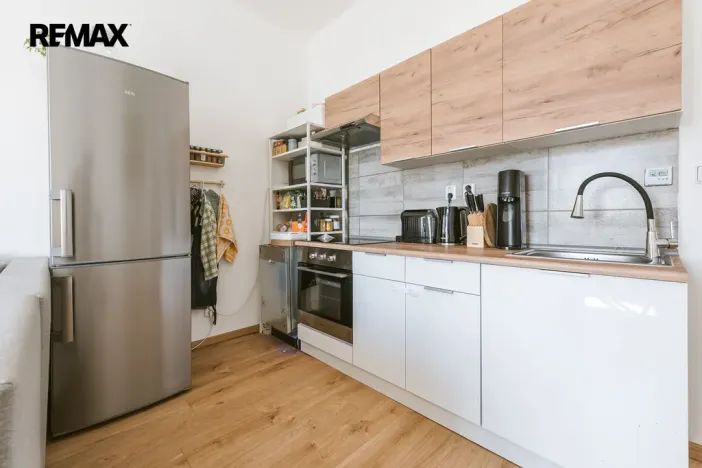 Prodej bytu 2+kk, Praha - Záběhlice, Záběhlická, 51 m2