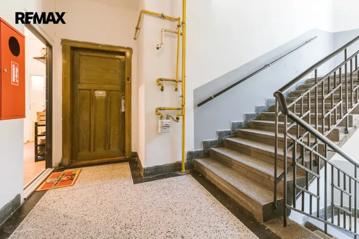 Prodej bytu 2+kk, Praha - Záběhlice, Záběhlická, 51 m2