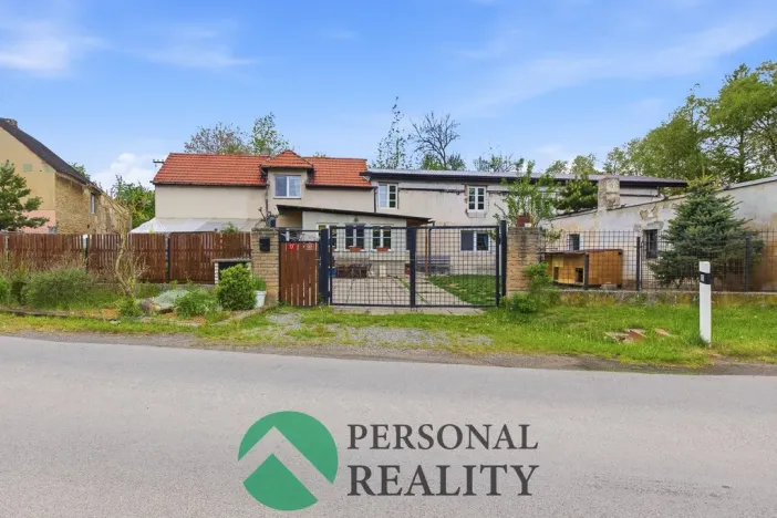 Prodej rodinného domu, Klobuky - Kobylníky, 90 m2