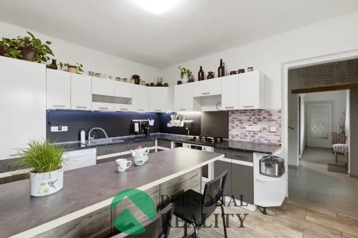 Prodej rodinného domu, Klobuky - Kobylníky, 90 m2