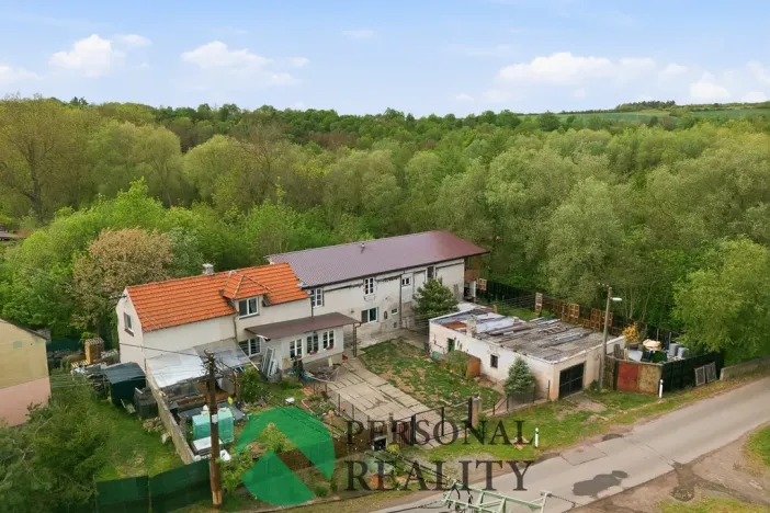 Prodej rodinného domu, Klobuky - Kobylníky, 90 m2