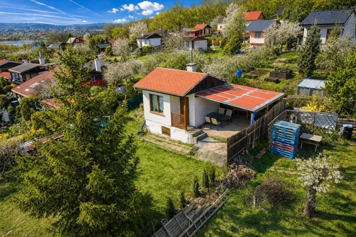 Prodej chaty, Údlice, 16 m2