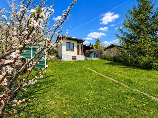 Prodej chaty, Údlice, 16 m2