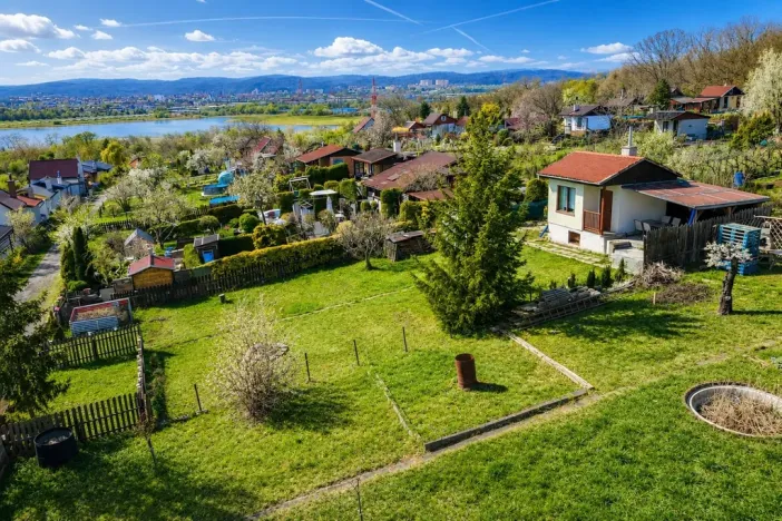 Prodej chaty, Údlice, 16 m2