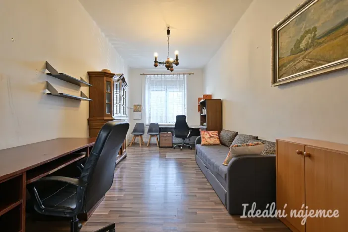 Pronájem bytu 3+1, Brno, Minská, 60 m2